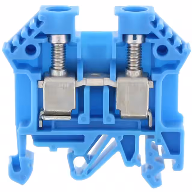 1005.5 Conta-Clip, Inc.  Canale guida DIN